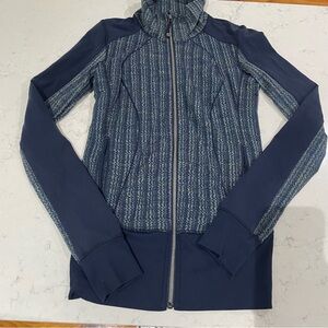 lululemon size 4 define jacket